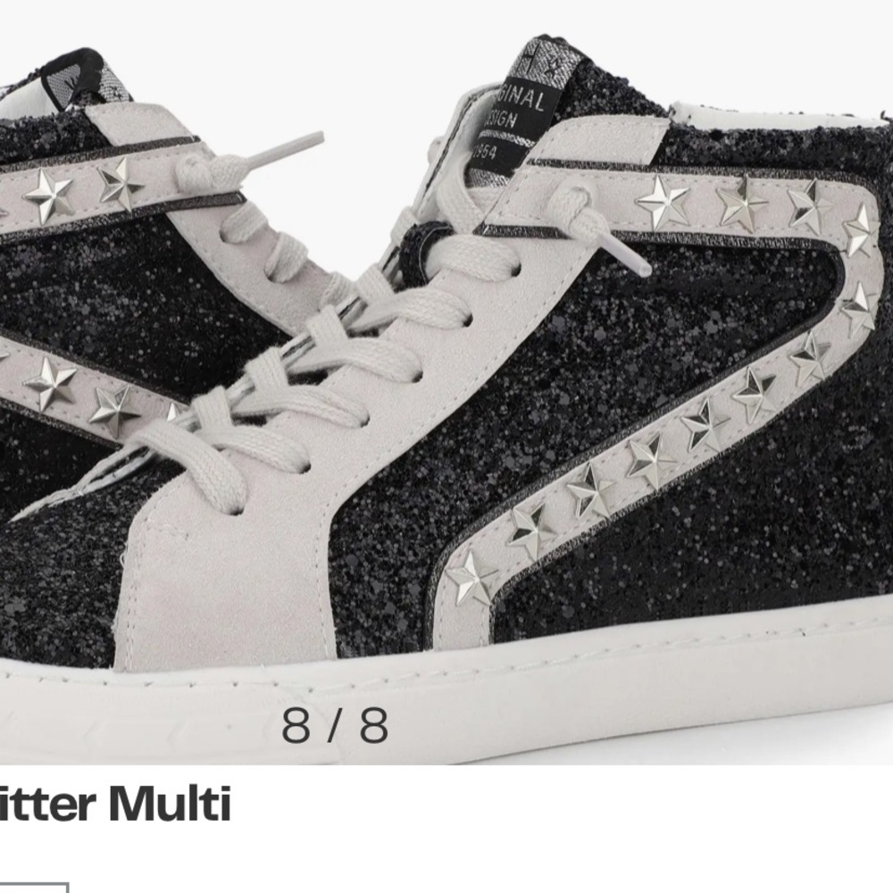 Brand new. Never worn. Size 9. Just did not like for me when I received.